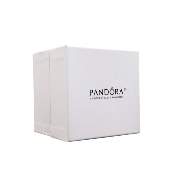 π Authentic PANDORA Porcelain Charm Gift Holder - Picture 4 of 10